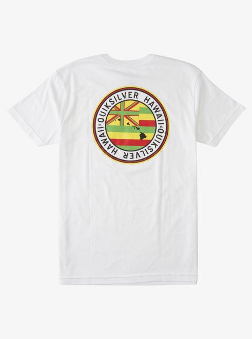 Quiksilver Hawaii Big Moana T-Shirt
