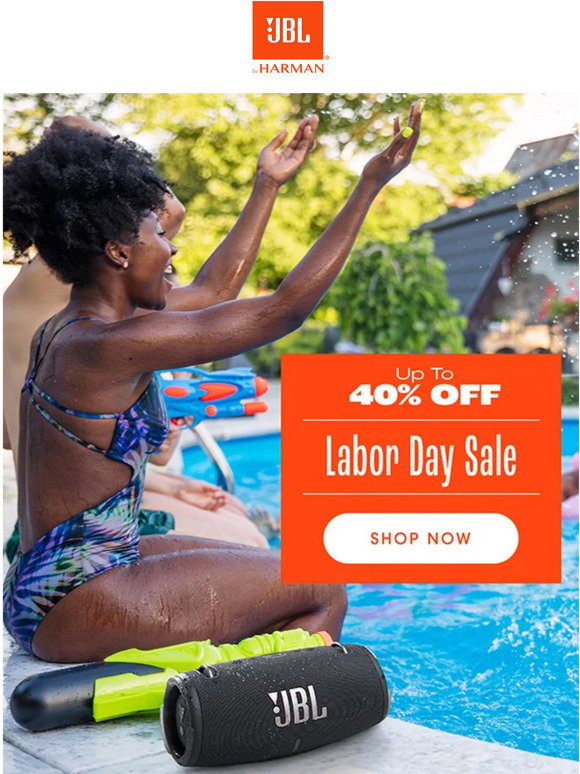 week long Labor Day sale 