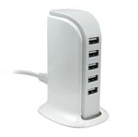 5-Port USB Charging Hub