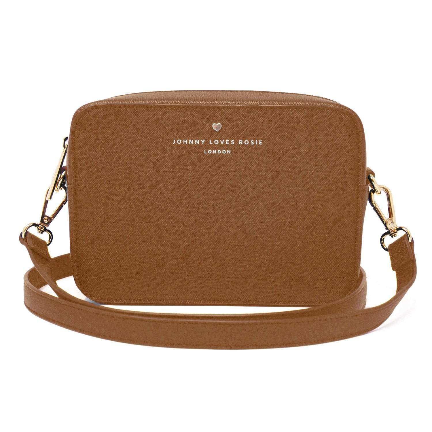 Image of Tan Carrie Bag