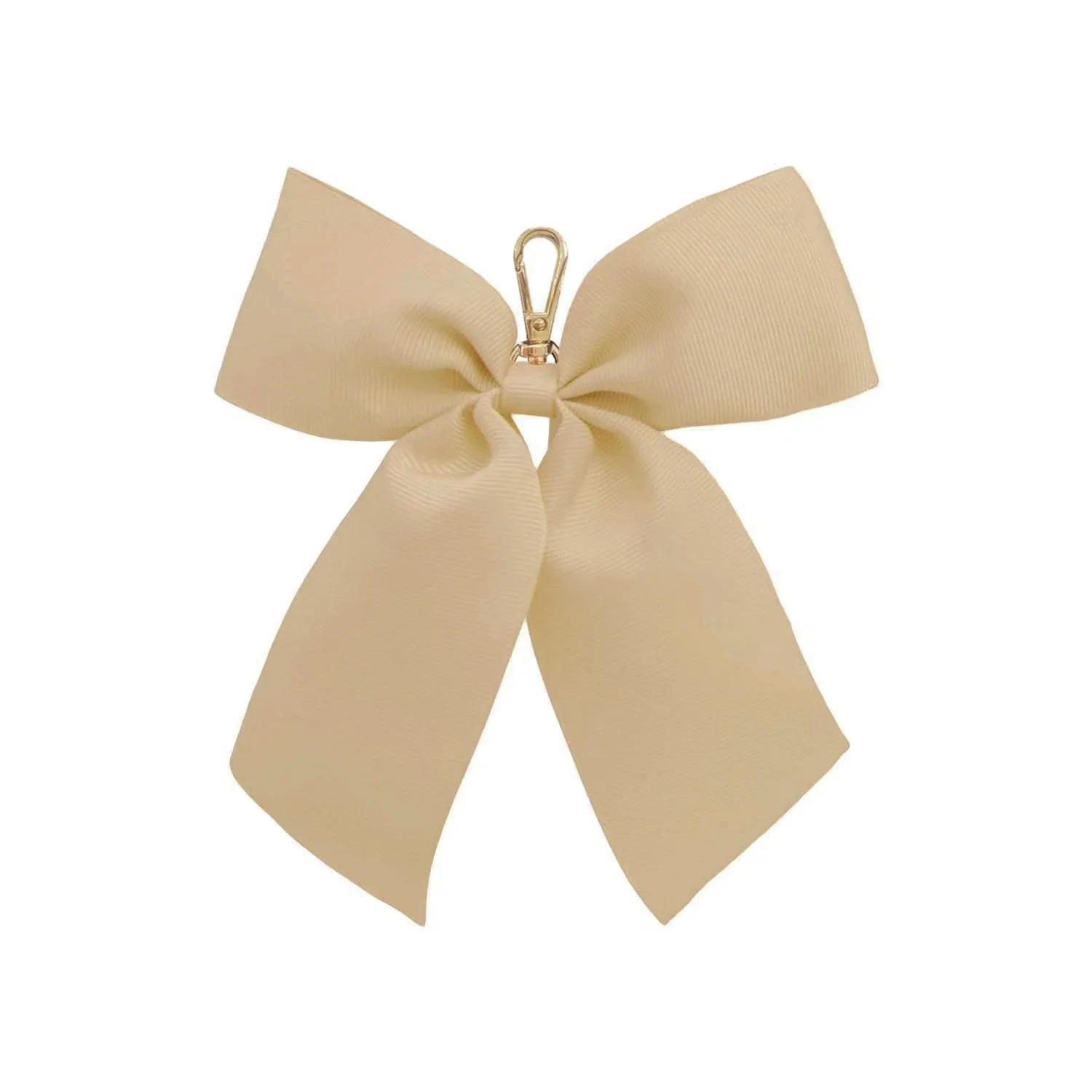 Image of Ecru Eloise Bow