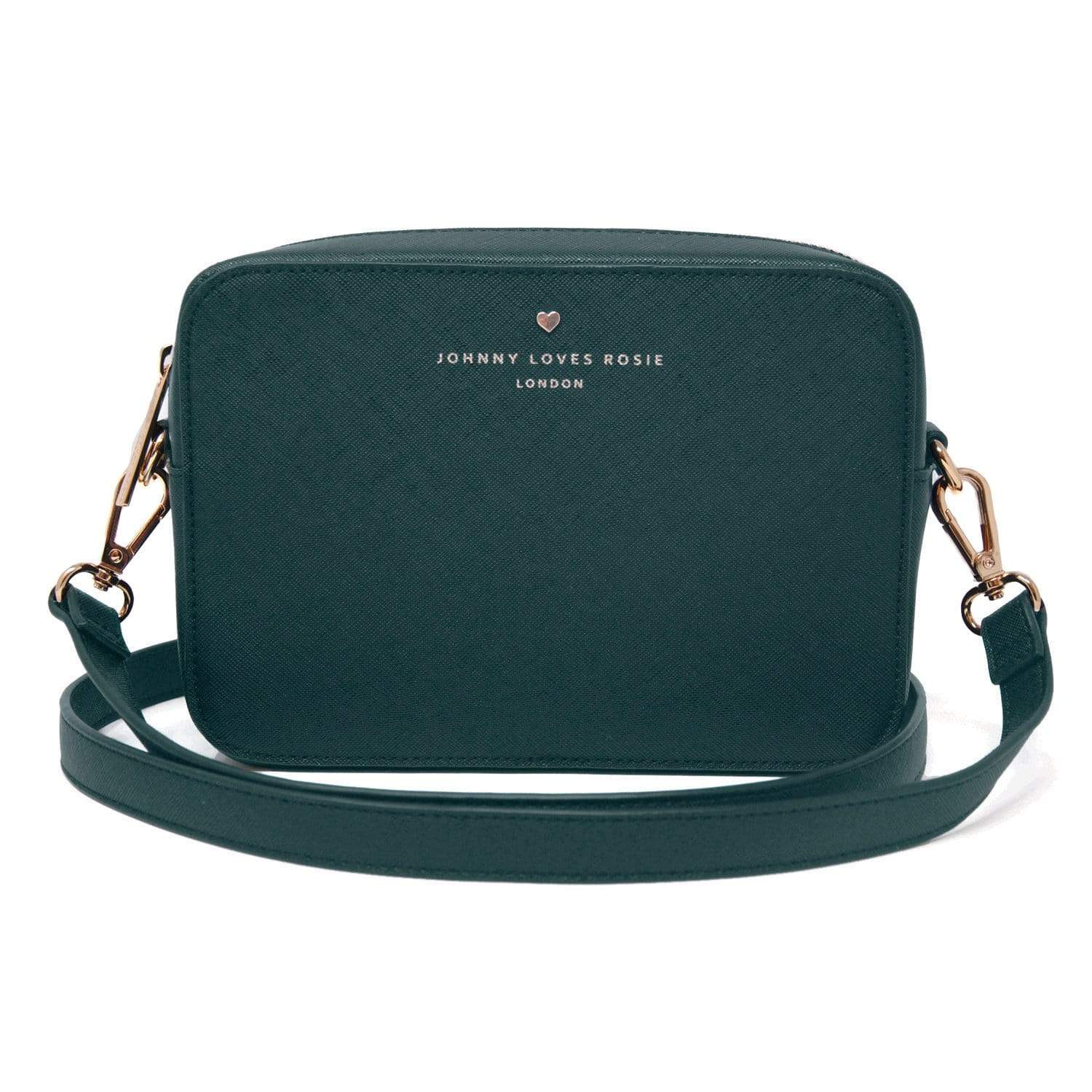 Image of Emerald Carrie Bag