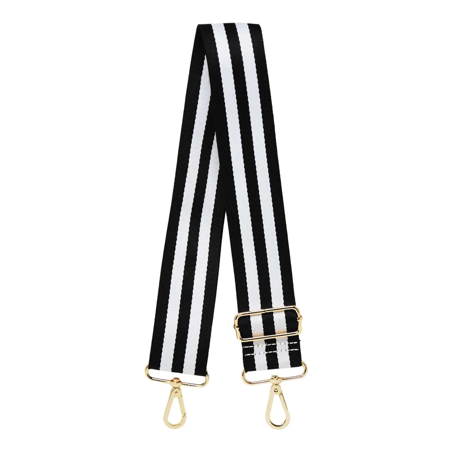 Image of Black & White Strap