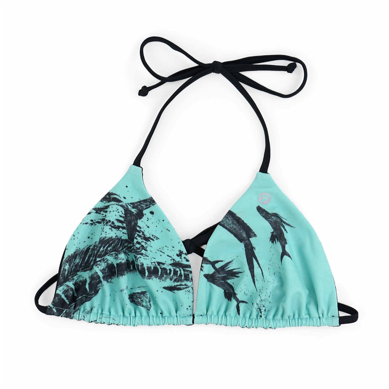 Image of Key West Reversible Bikini Top