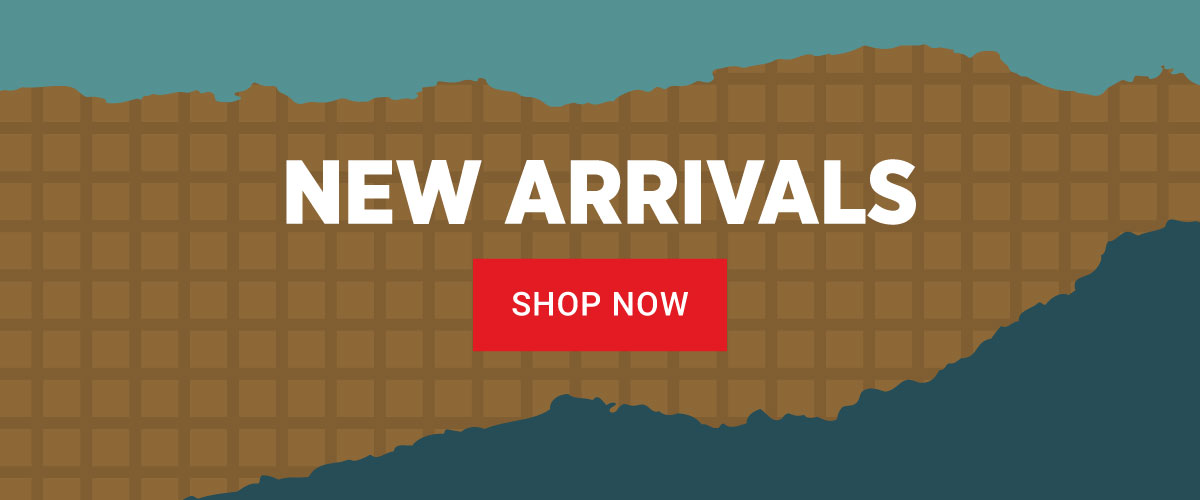NEW ARRIVALS FOR FALL