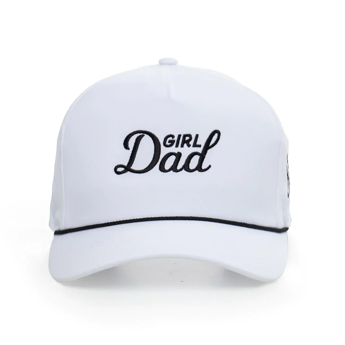 Image of Girl Dad Imperial Rope Hat