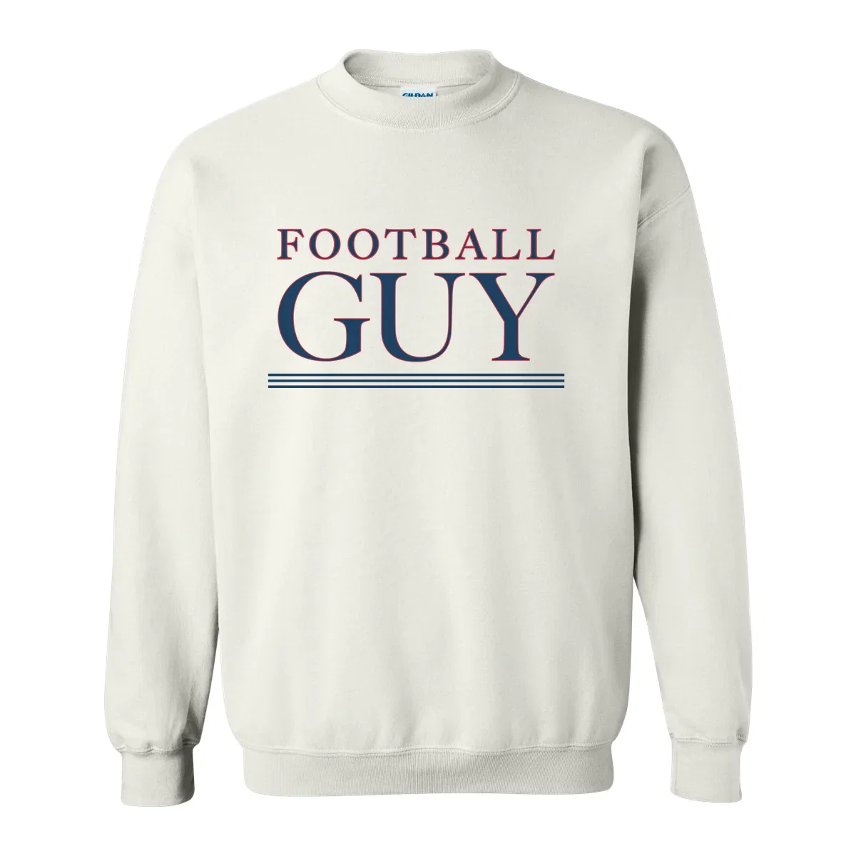 Image of Football Guy Crewneck