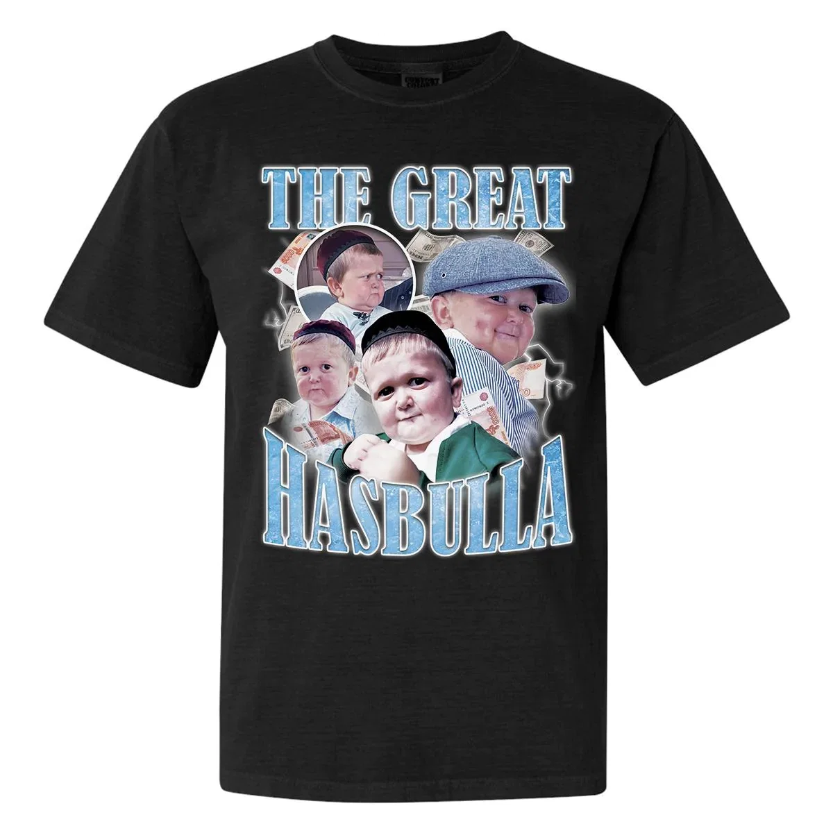 Image of The Great Hasbulla Premium Tee