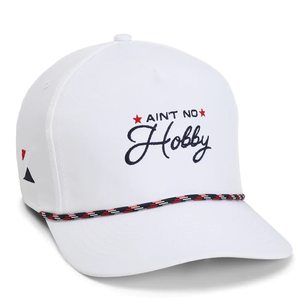 Image of Barstool Golf Ain't No Hobby Imperial Rope Hat