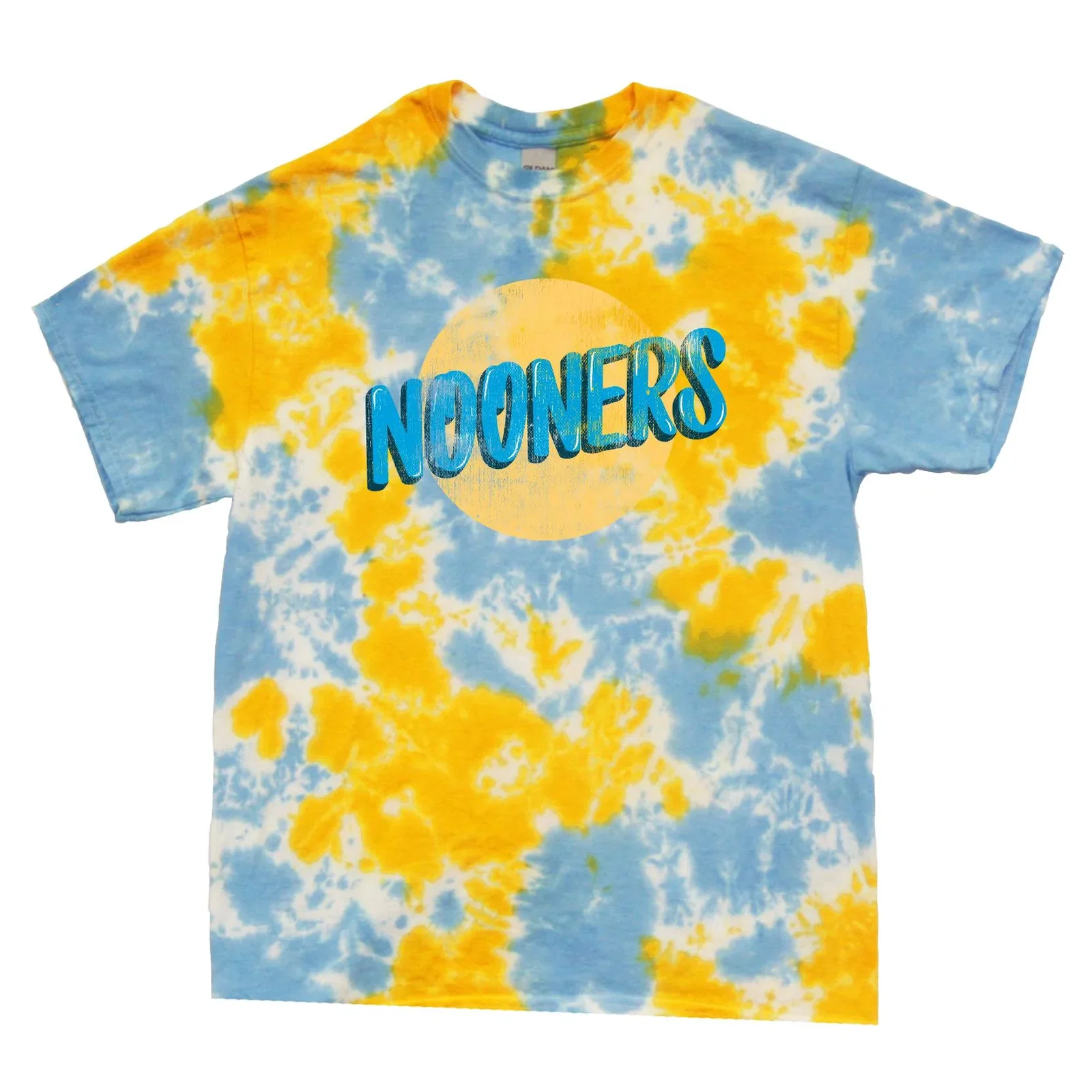 Image of Nooners Tie Dye Tee