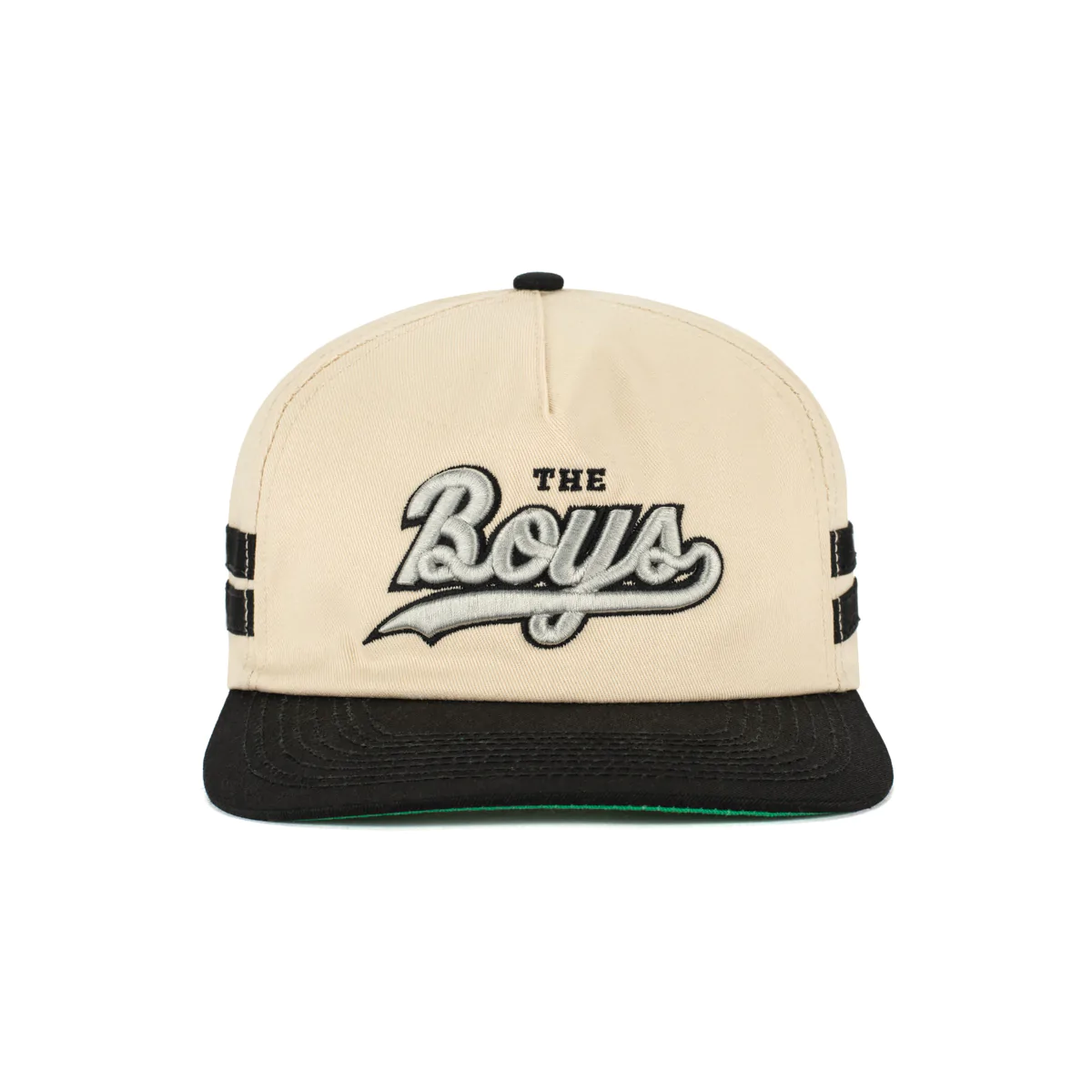 Image of The Boys Striped Retro Hat