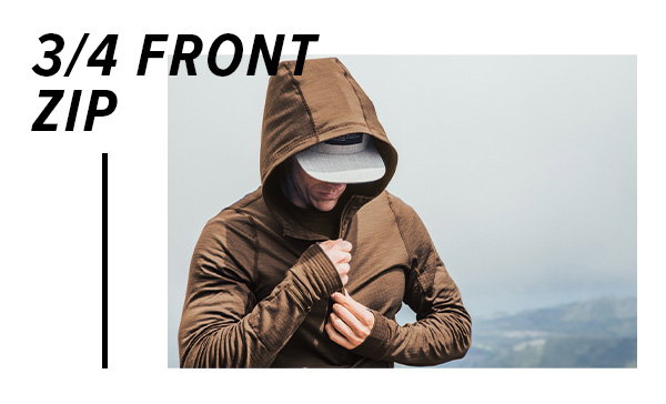 Men's Celeris L2 Pullover