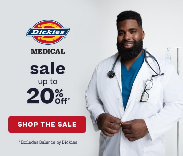 Dickies Sale up to 20% Off