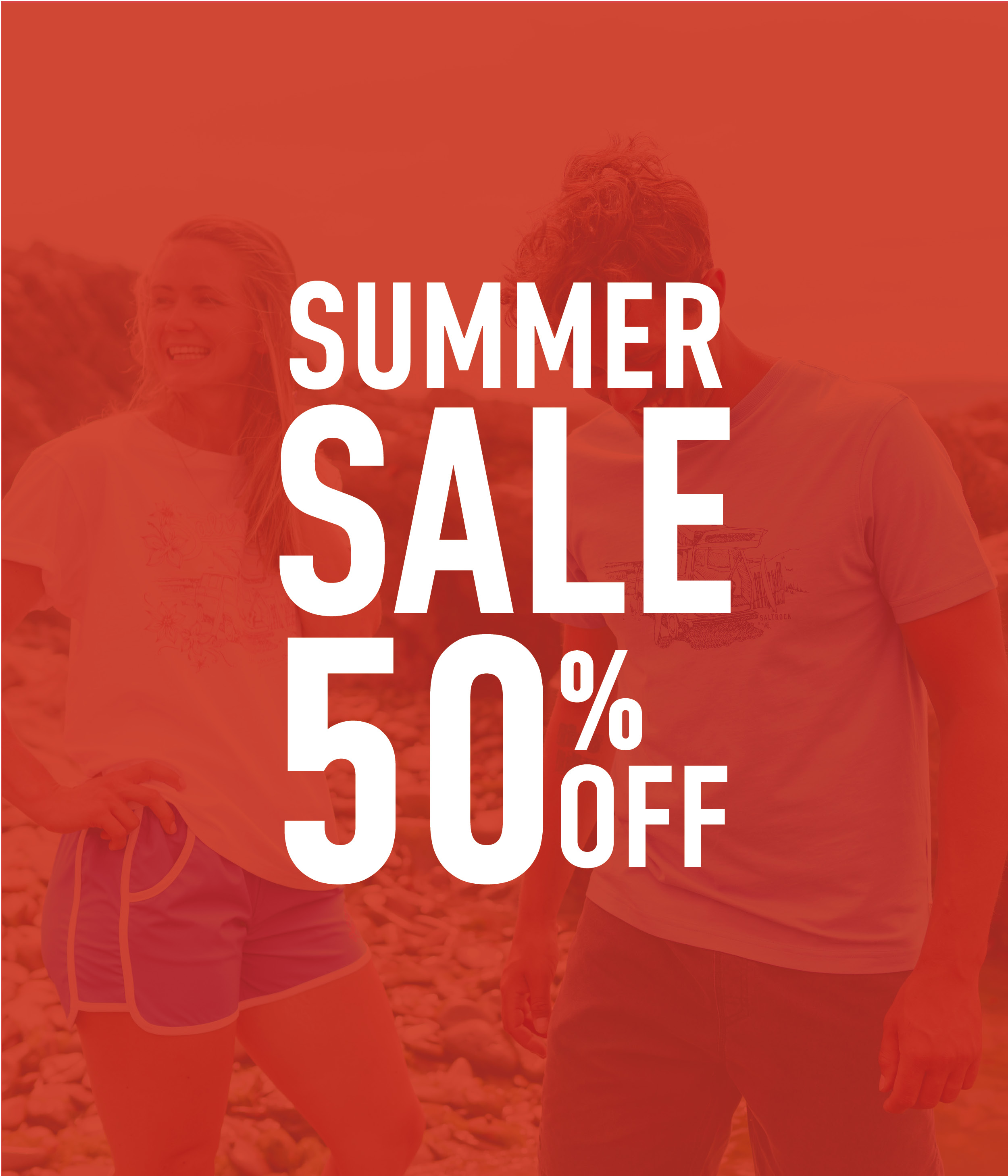 Saltrock 50 OFF SALE NOW Online and in Stores! Milled