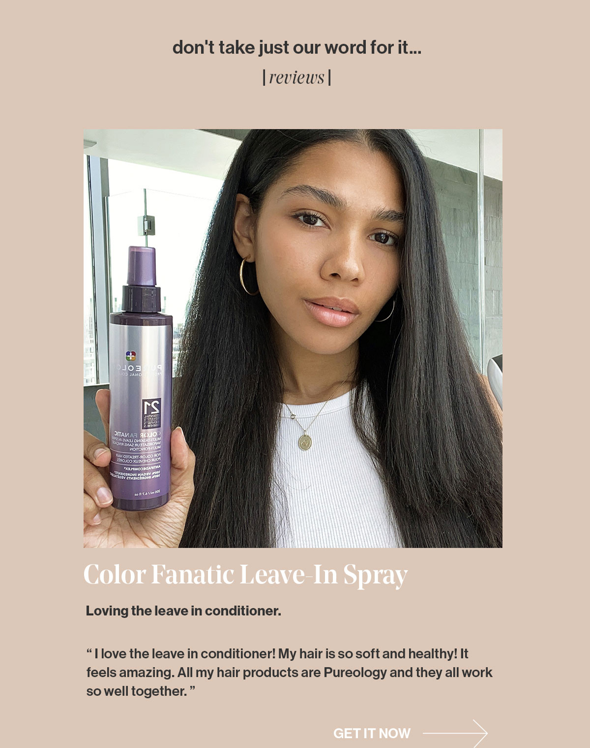 Pureology 🌟 The Reviews Are In! Meet Our MostLoved & Get A FREE