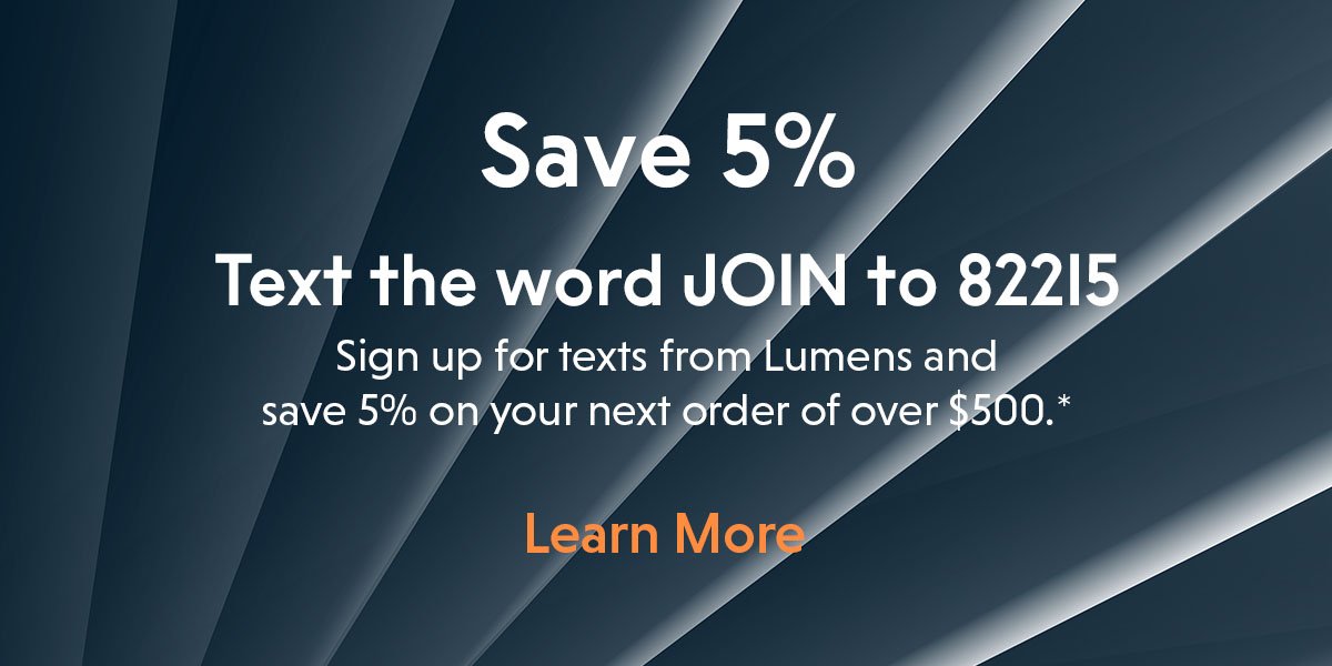 Save 5%. Text the word JOIN to 82215.
