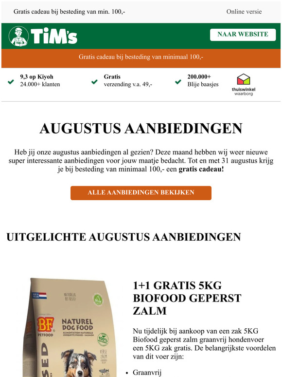 Nog maar 1 dag en een paar uur te gaan ⏰