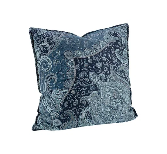 Eroz kuddfodral indigo
