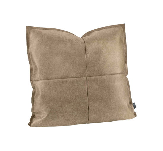 Buffalo kuddfodral beige