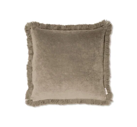 Paris kuddfodral simply taupe