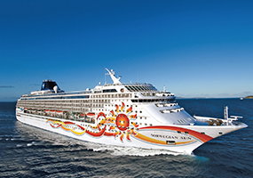 Norwegian Sun.