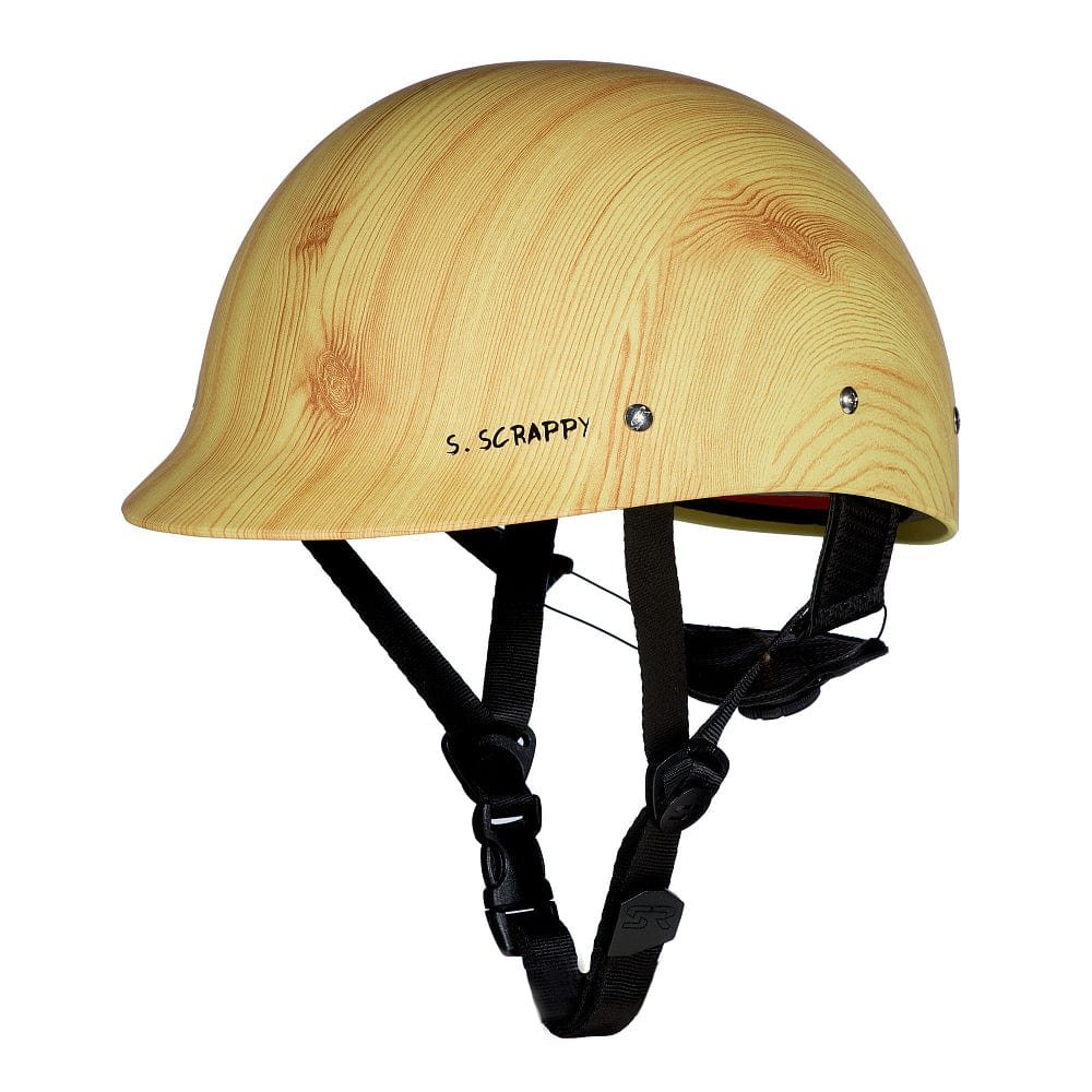 Image of Shred Ready Super Scrappy Whitewater Helmet