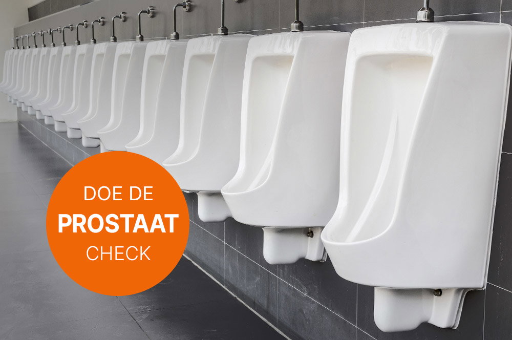 Wellvita: Moet u 's nachts eruit of vaker plassen dan vroeger? | Milled