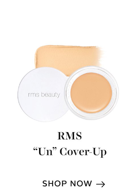 RMS "Un" Cover-Up
