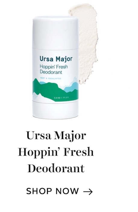 Ursa Major Hoppin' Fresh Deodorant