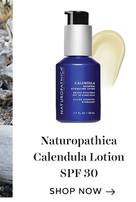 Naturopathica Calendula Essential Hydrating Lotion SPF 30