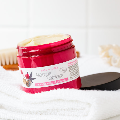 masque capillaire BIO