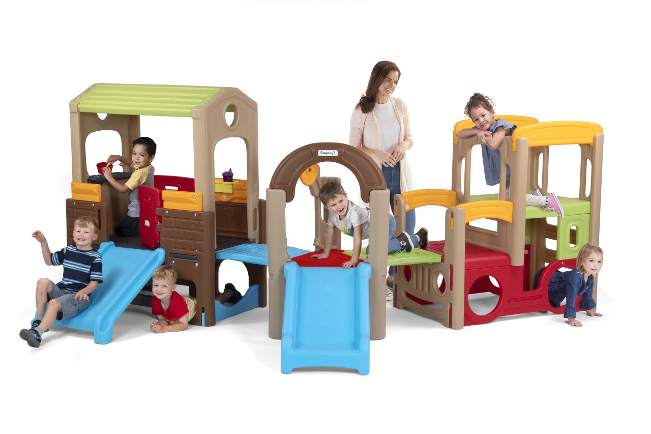 Image of Young Explorers Modular Play System