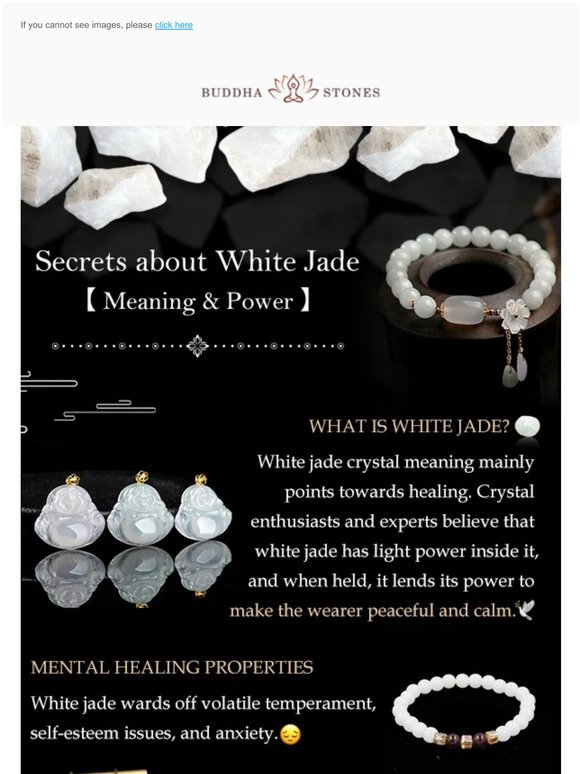 Details 62+ white jade bracelet meaning super hot - 3tdesign.edu.vn