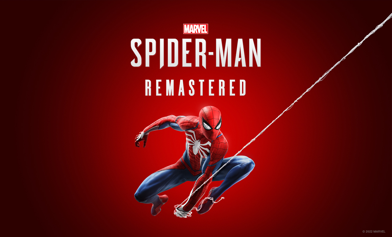 disney Marvel’s SpiderMan Remastered is now available for PC Milled