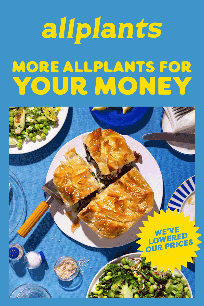 allplants More plant power for your pounds Milled