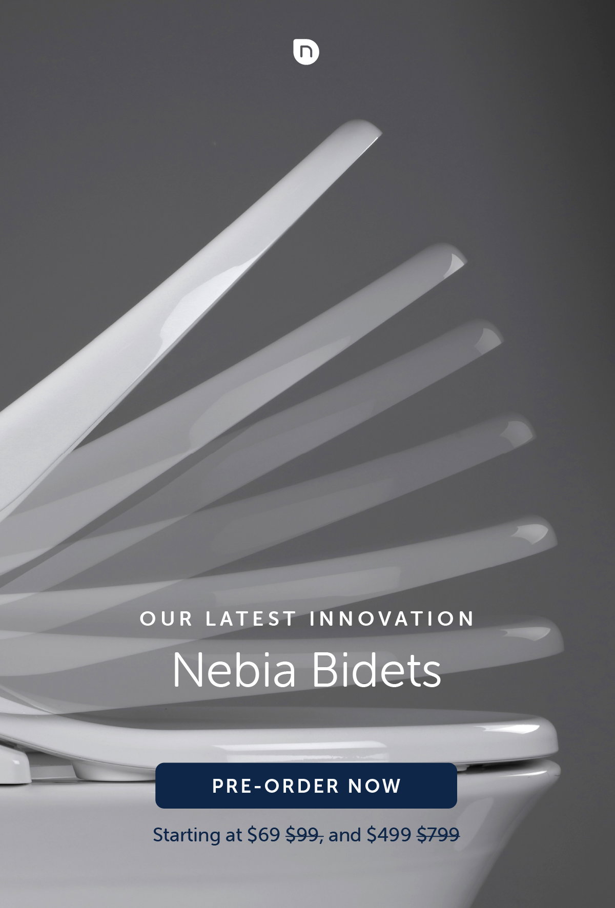 Nebia Kickstarter