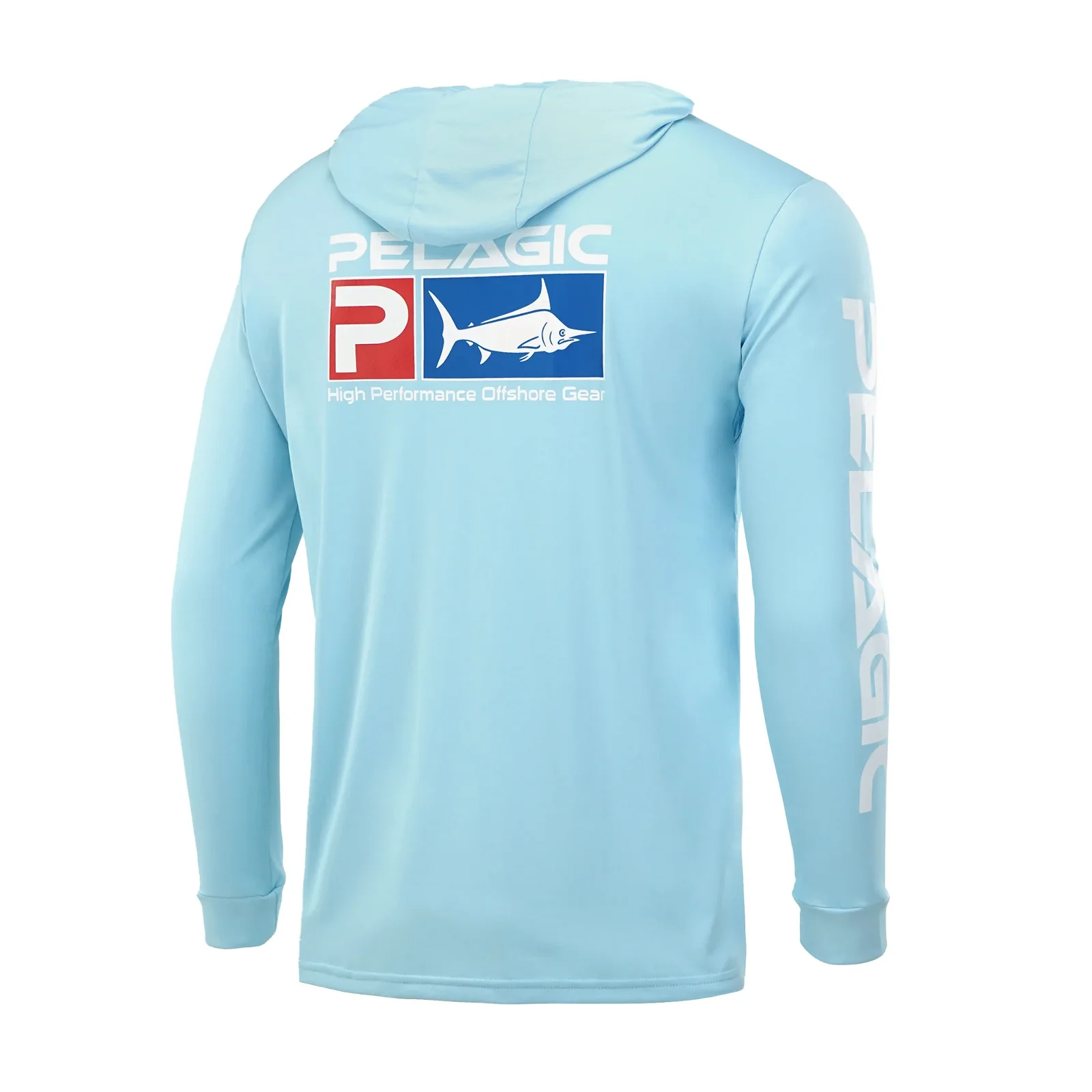 Image of Aquatek Hooded Fishing Shirt