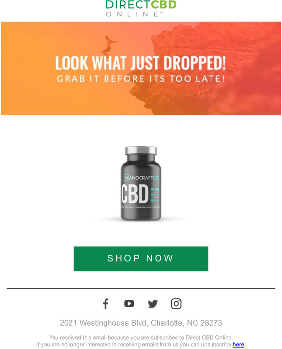 We found price drops for items you liked! 👀