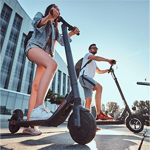 E-Bikes & Scooter