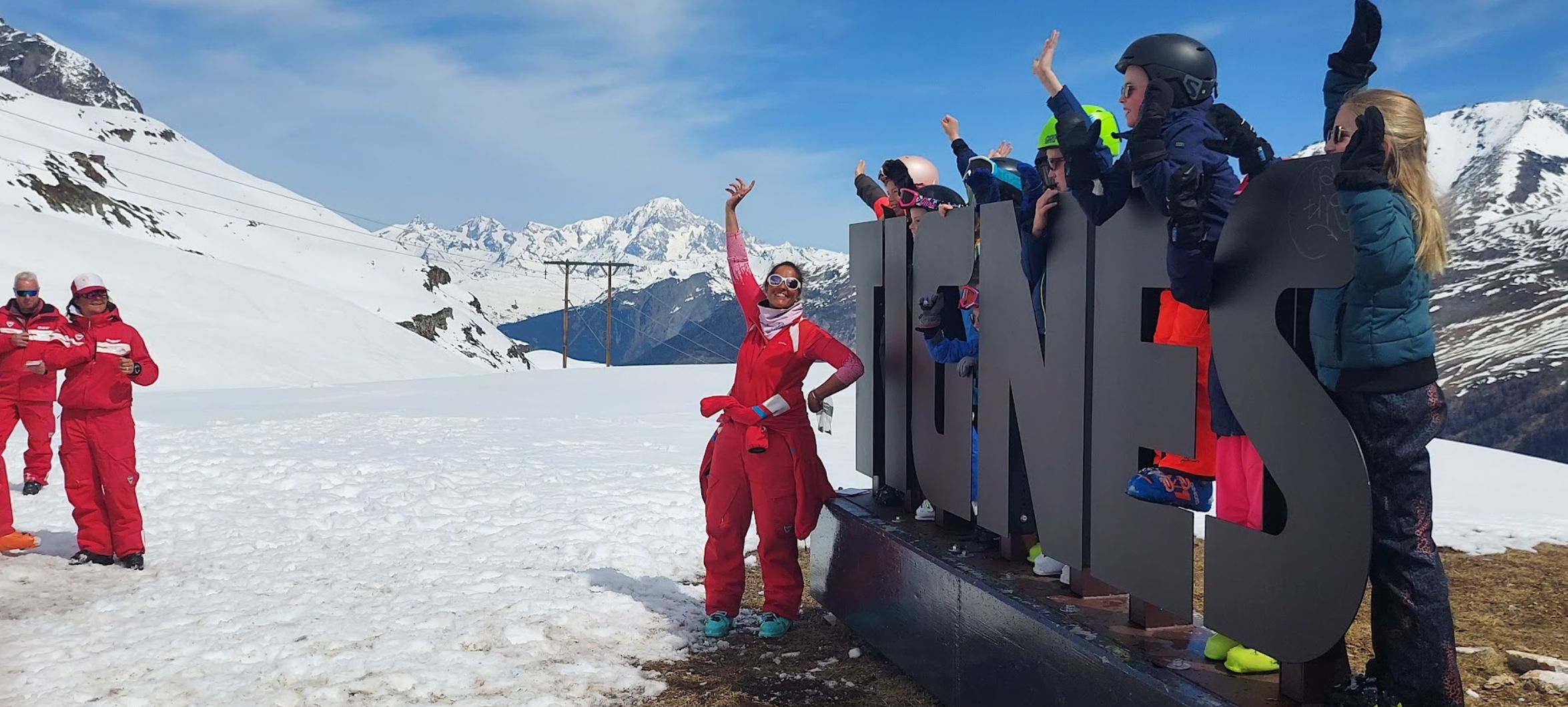 Kids Ski Week Tignes 2022