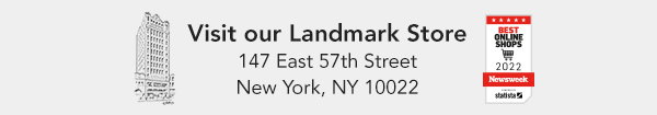 Our Landmark New York Store
