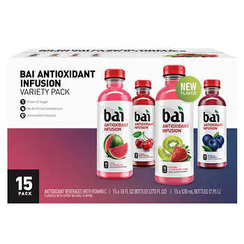 Bai Antioxidant Infusion Beverage