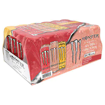 Monster Energy Ultra Drink