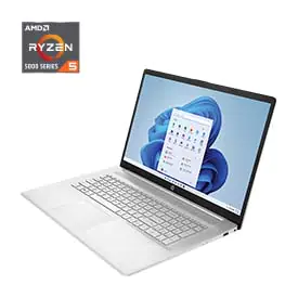 HP 17.3-inch Touchscreen Laptop