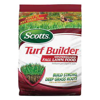 Scotts Turf Builder Fall Lawn Food OR Bonus S Weed & Feed FL