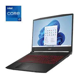 MSI Katana 15.6-inch 1080p 144Hz Gaming Laptop