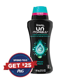 Downy Unstopables In-Wash Scent Beads