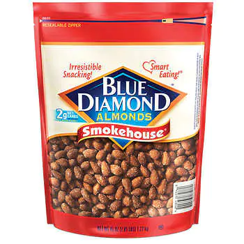 Blue Diamond Smokehouse Almonds
