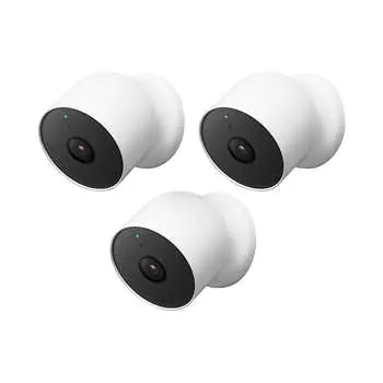 Google Nest Cam Battery