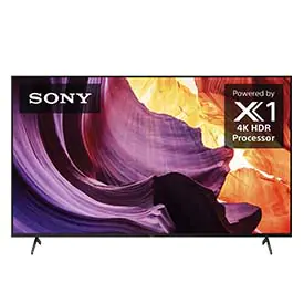 Sony 85-inch Class - X80CK Series - 4K UHD LED LCD TV